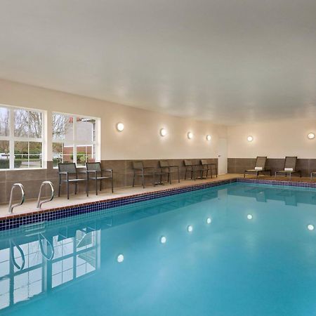 Residence Inn Salem Exteriör bild