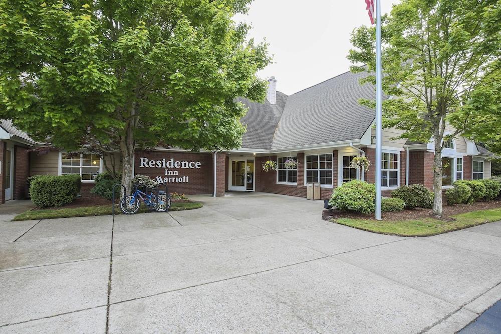 Residence Inn Salem Exteriör bild
