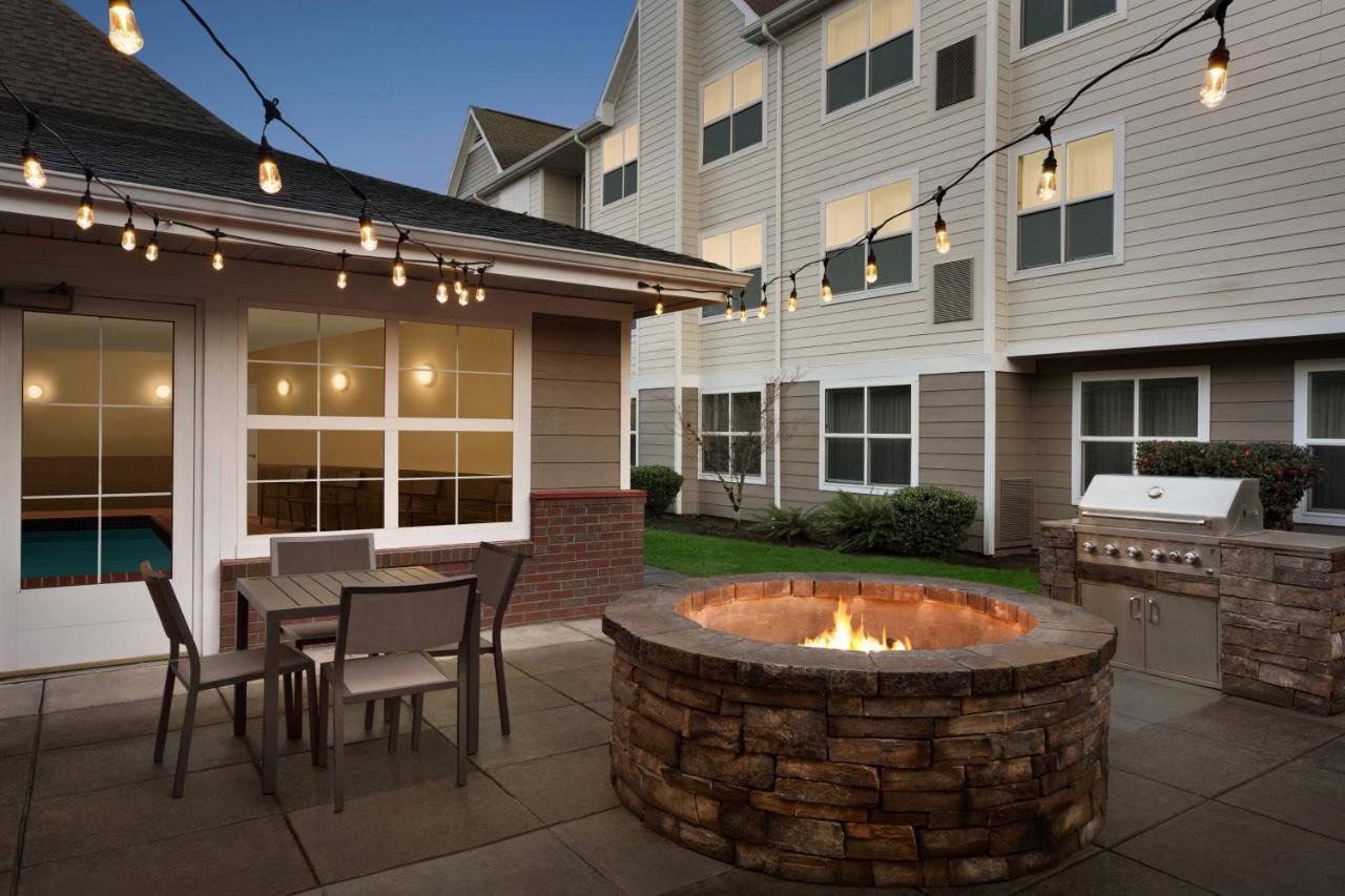 Residence Inn Salem Exteriör bild