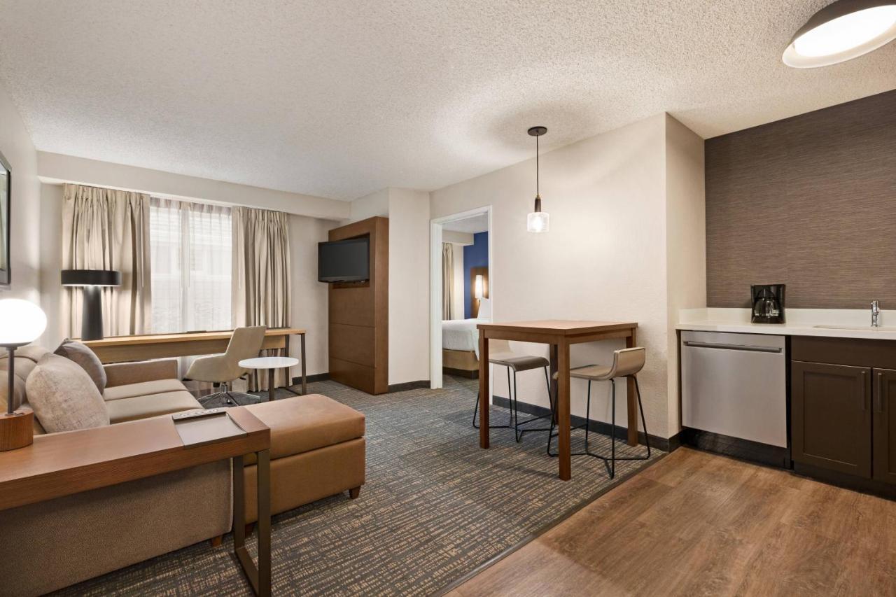 Residence Inn Salem Exteriör bild