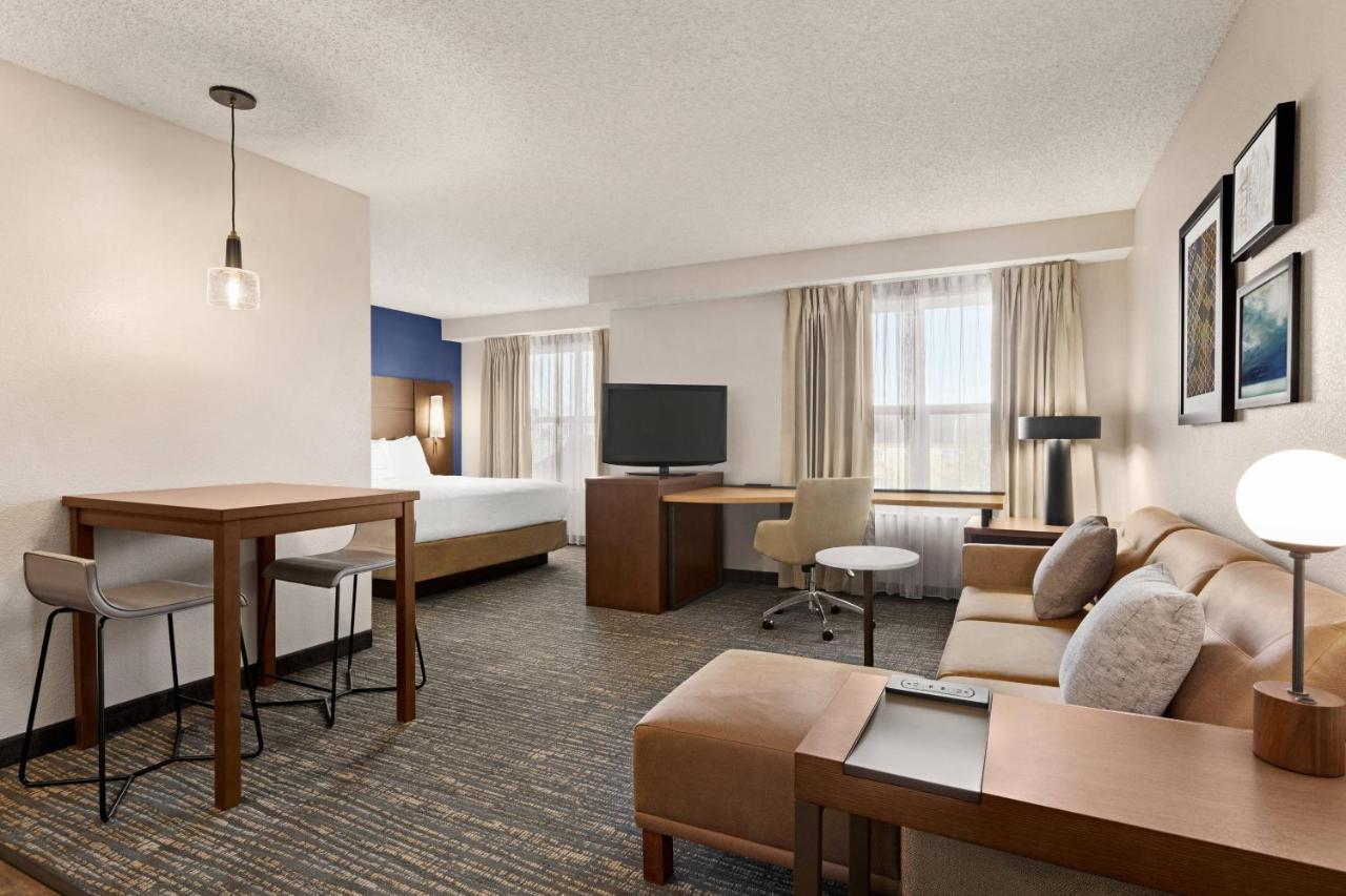 Residence Inn Salem Exteriör bild