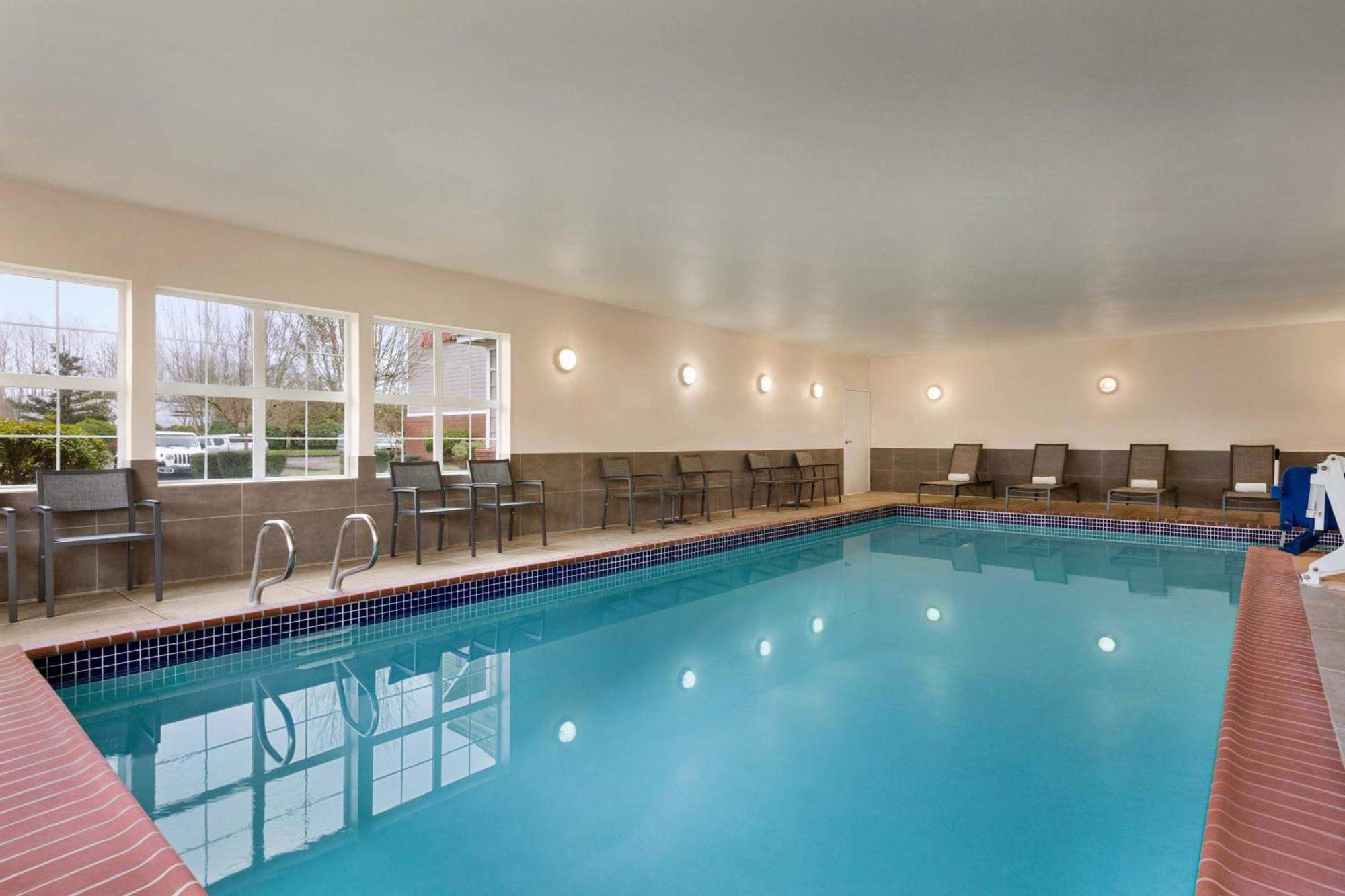 Residence Inn Salem Exteriör bild