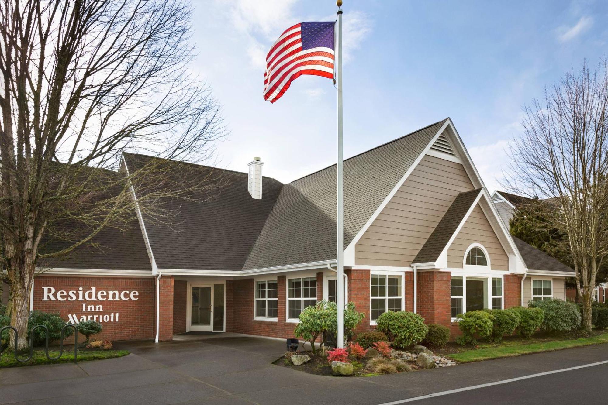 Residence Inn Salem Exteriör bild