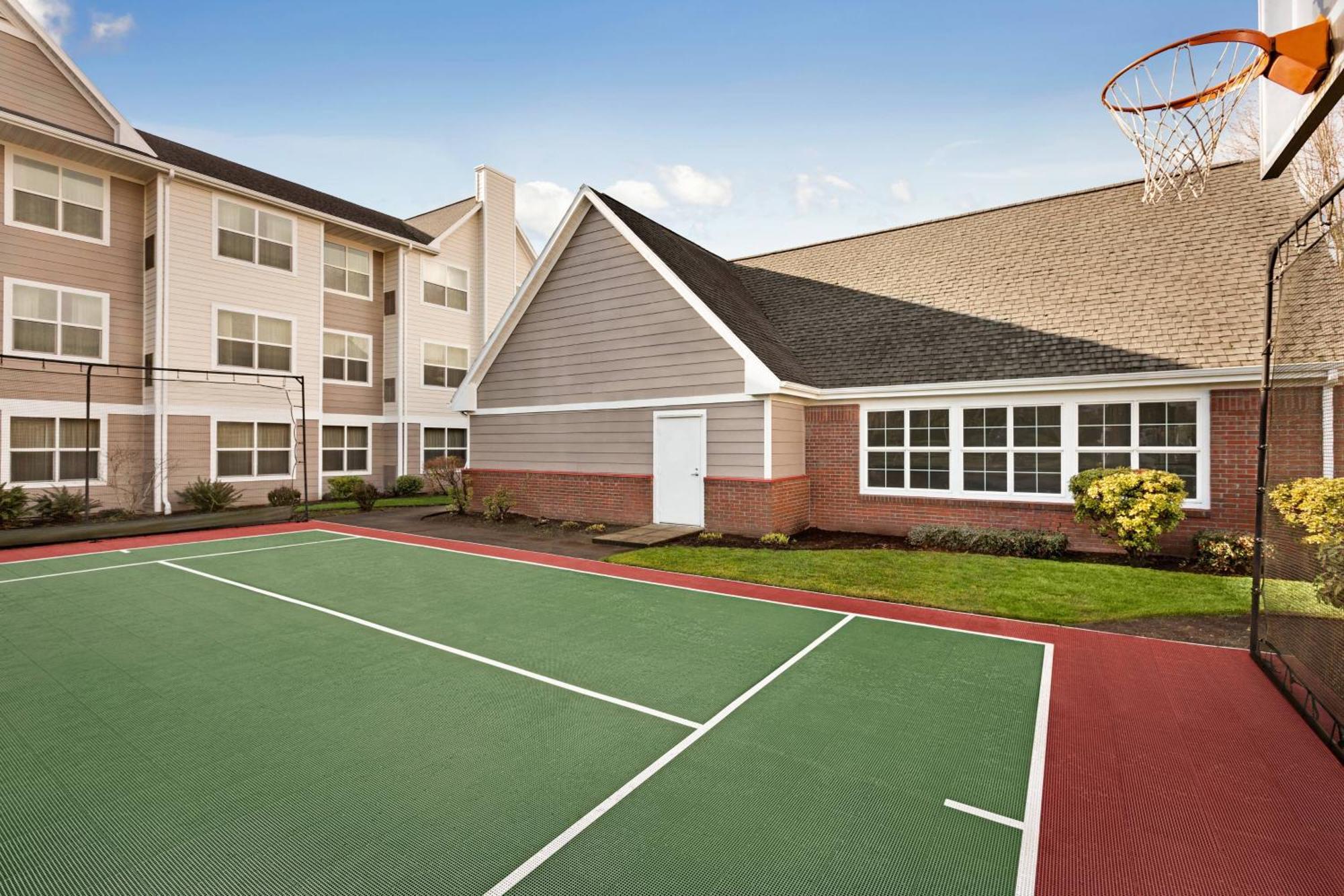 Residence Inn Salem Exteriör bild
