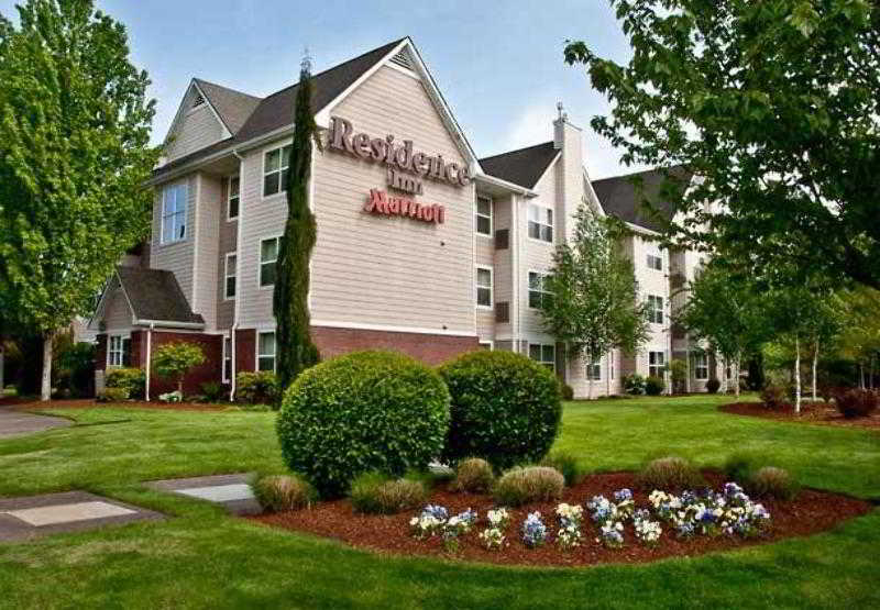 Residence Inn Salem Exteriör bild