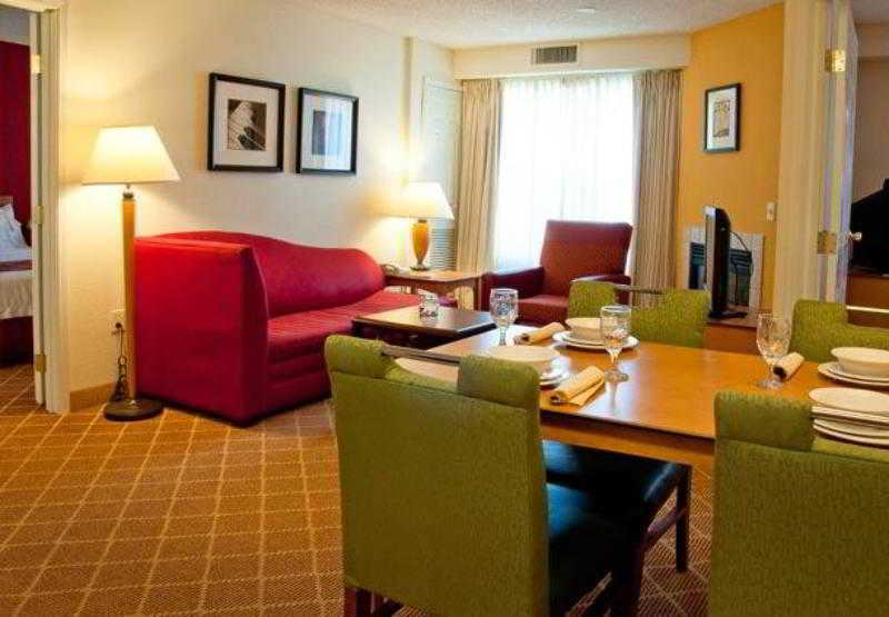 Residence Inn Salem Exteriör bild