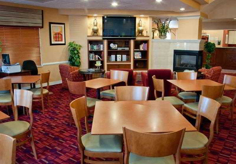 Residence Inn Salem Exteriör bild