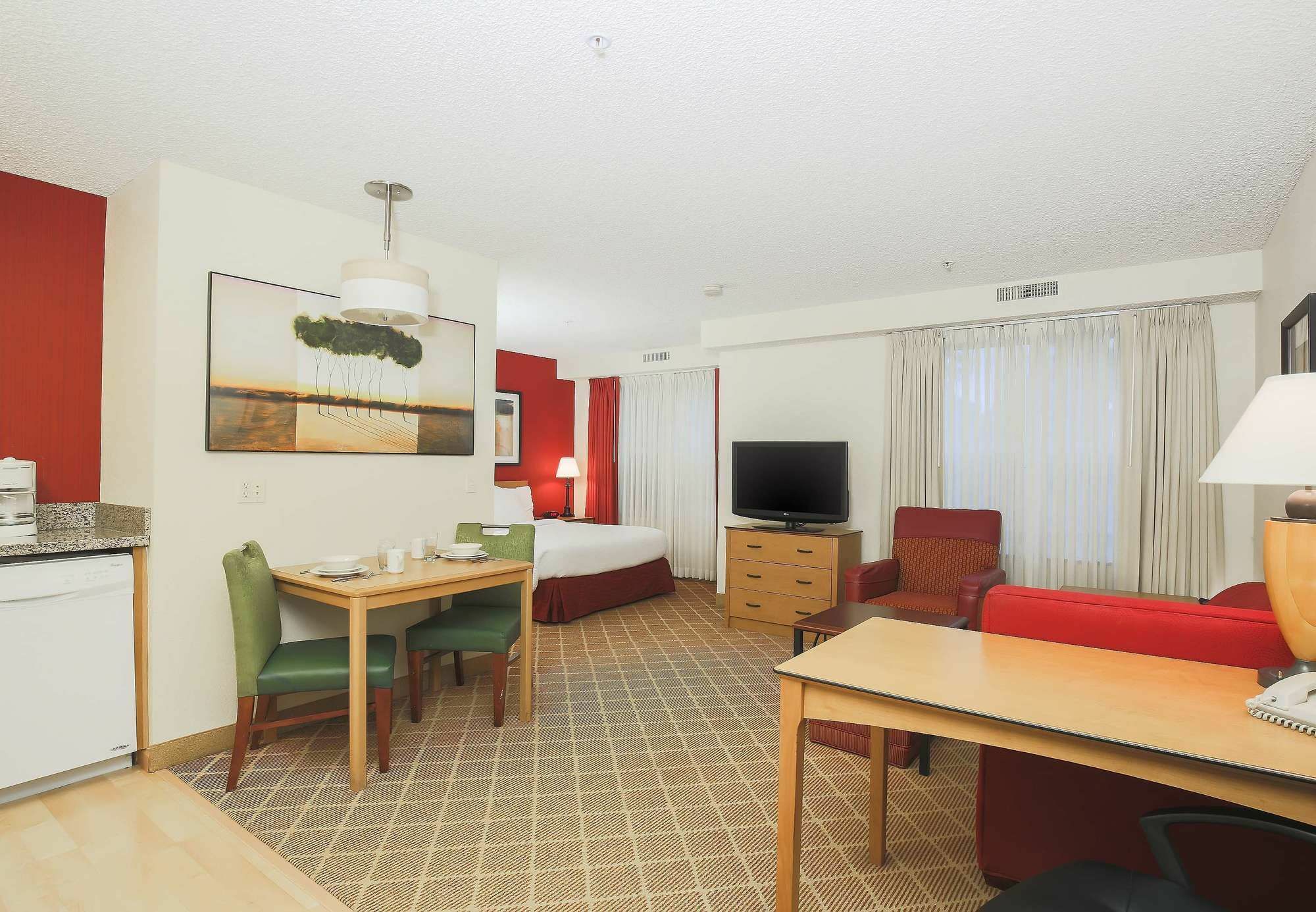 Residence Inn Salem Exteriör bild