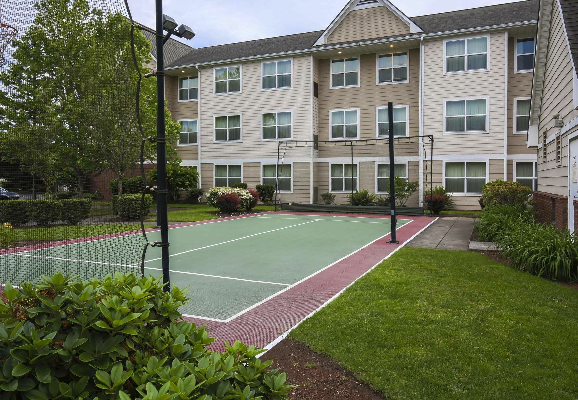 Residence Inn Salem Exteriör bild