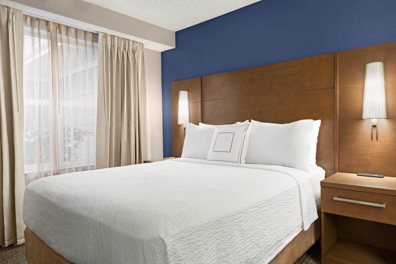 Residence Inn Salem Exteriör bild